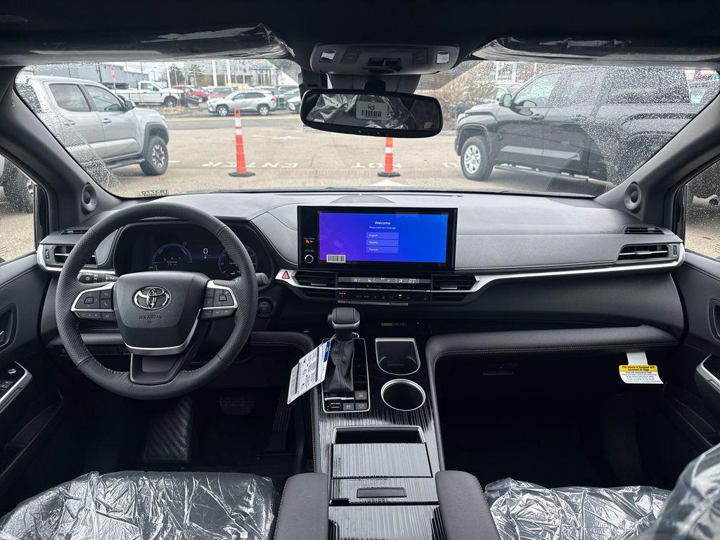 TOYOTA SIENNA - 10