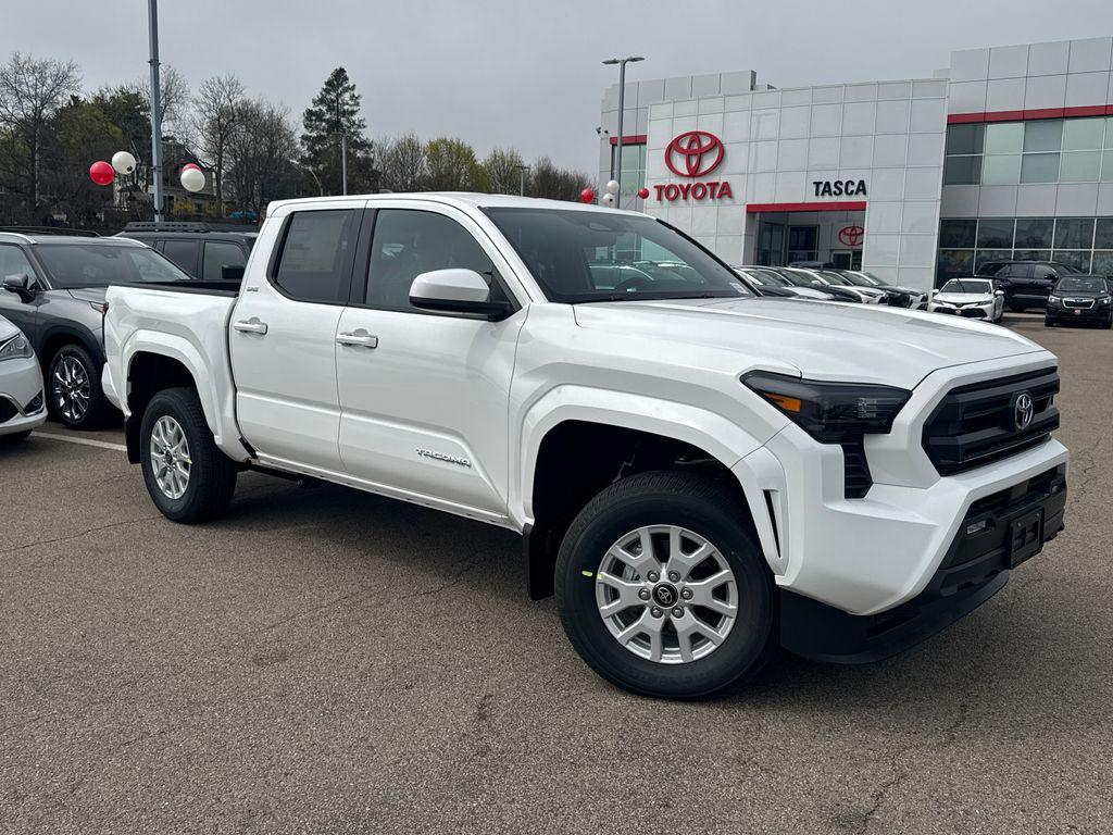 New 2026 Toyota Tacoma SR5