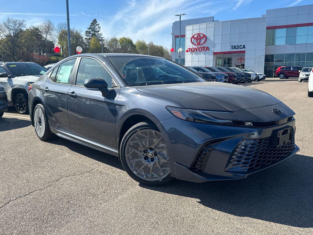 New 2026 Toyota Camry XSE