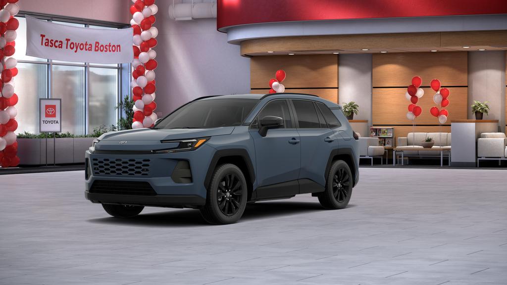 New 2026 Toyota RAV4 XLE Premium