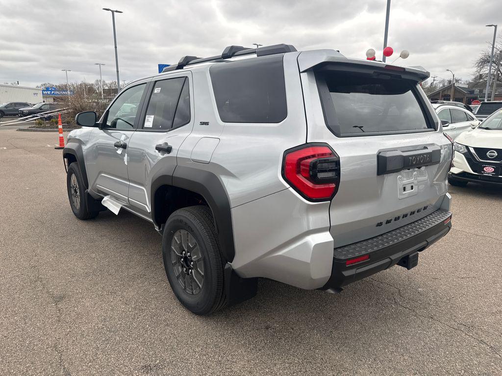TOYOTA 4RUNNER - 5