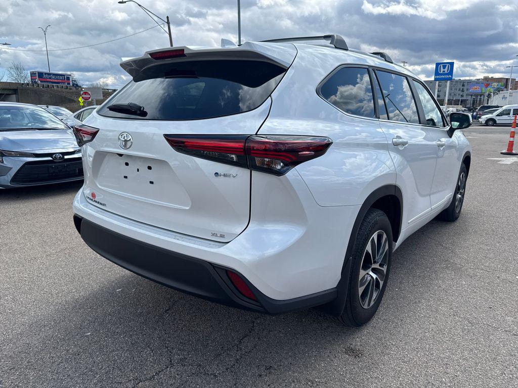 TOYOTA HIGHLANDER - 9