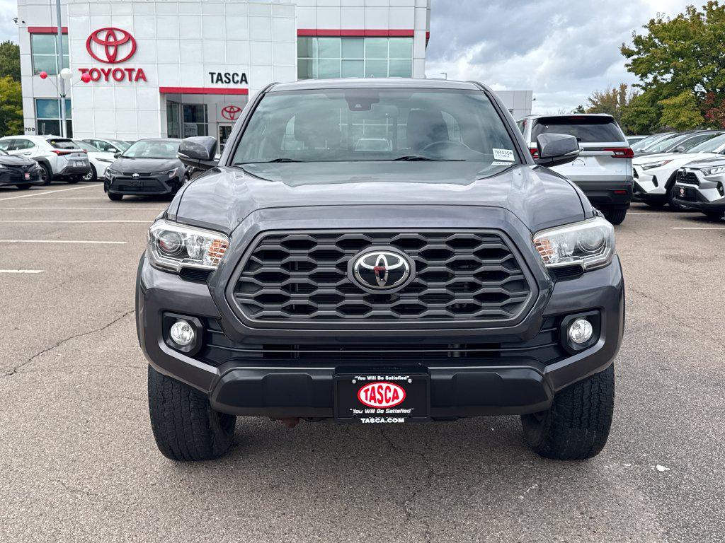 صورة 2 لـ 2020 Toyota TACOMA TRD OFF ROAD