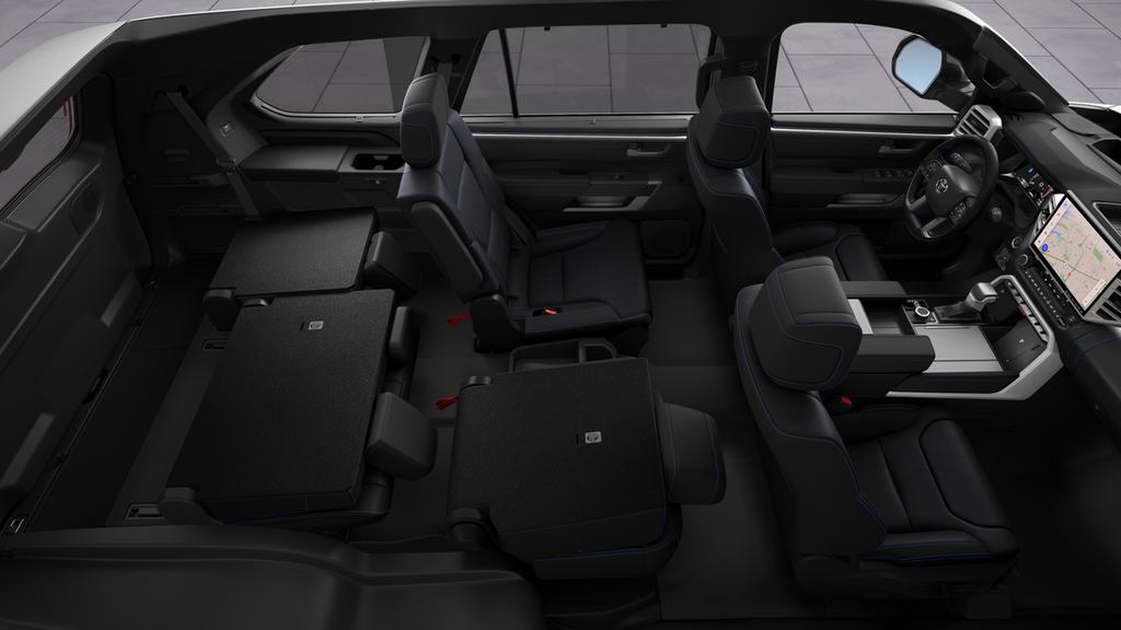 صورة مصغرة 22 لـ 2026 Toyota SEQUOIA PLATINUM