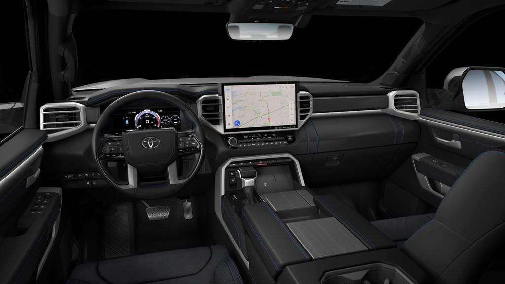صورة مصغرة 27 لـ 2026 Toyota SEQUOIA PLATINUM