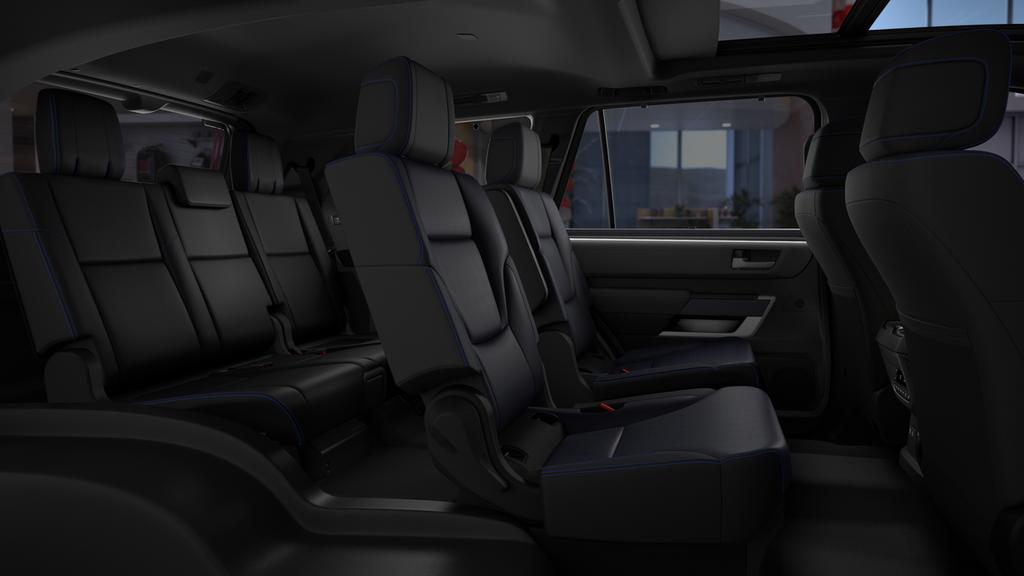 صورة مصغرة 21 لـ 2026 Toyota SEQUOIA PLATINUM