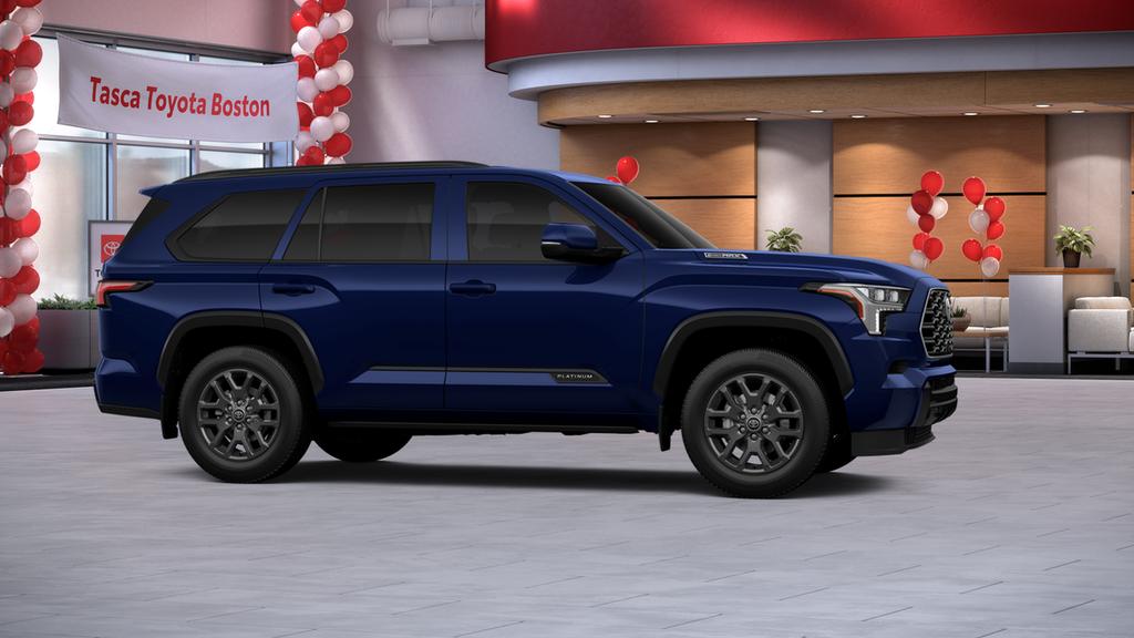 صورة مصغرة 13 لـ 2026 Toyota SEQUOIA PLATINUM