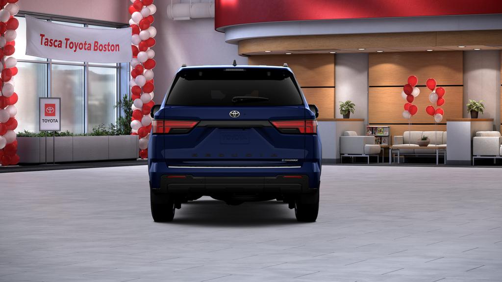 2026 Toyota SEQUOIA PLATINUM 照片 8