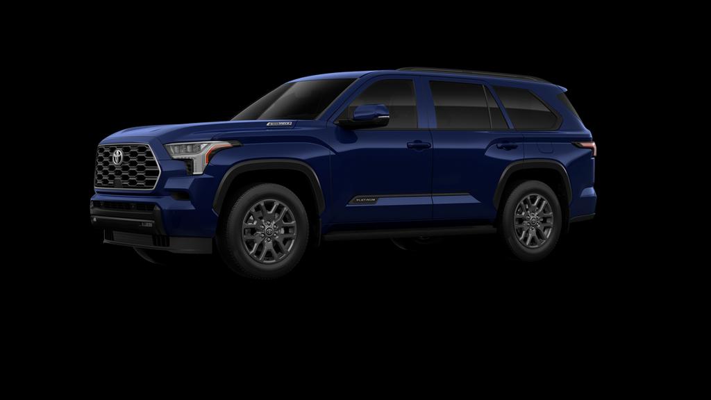صورة مصغرة 24 لـ 2026 Toyota SEQUOIA PLATINUM