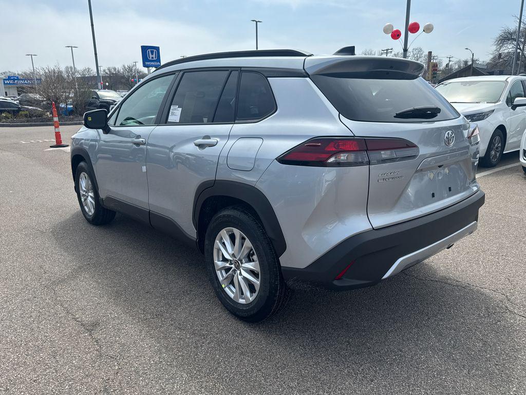 TOYOTA COROLLA CROSS - 5