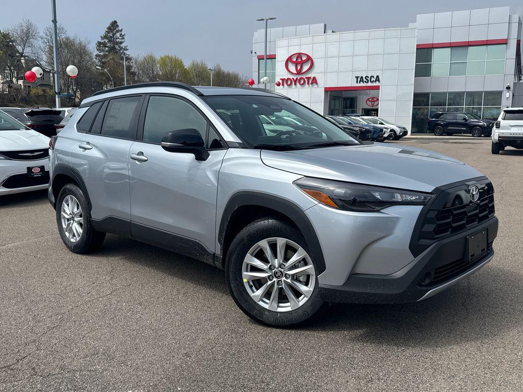 New 2026 Toyota Corolla Cross LE