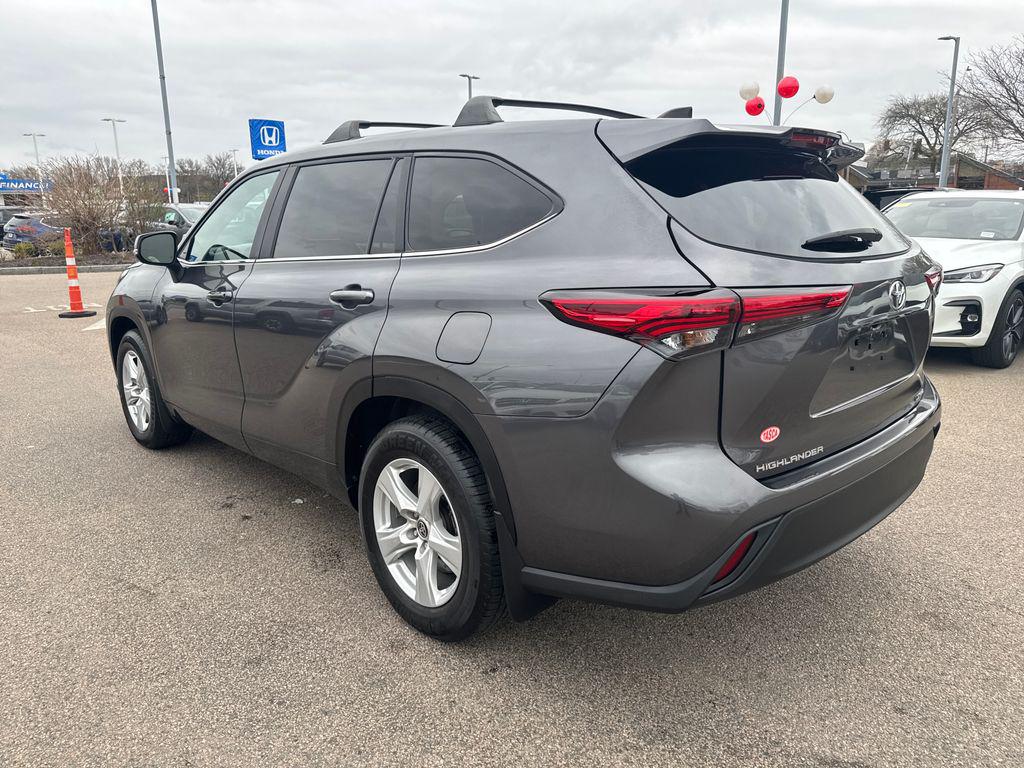 TOYOTA HIGHLANDER - 5