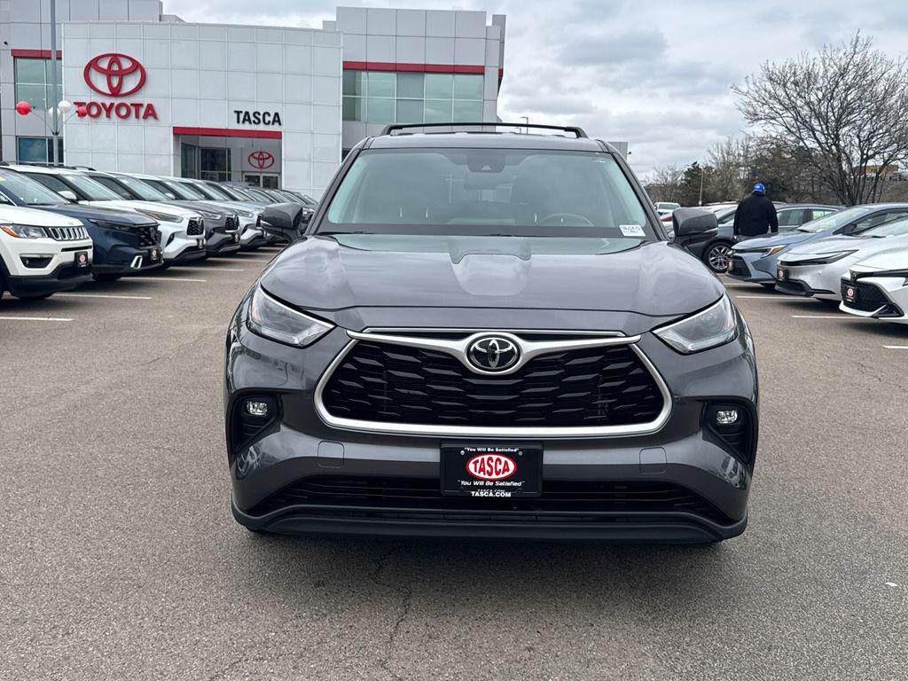 TOYOTA HIGHLANDER - 2