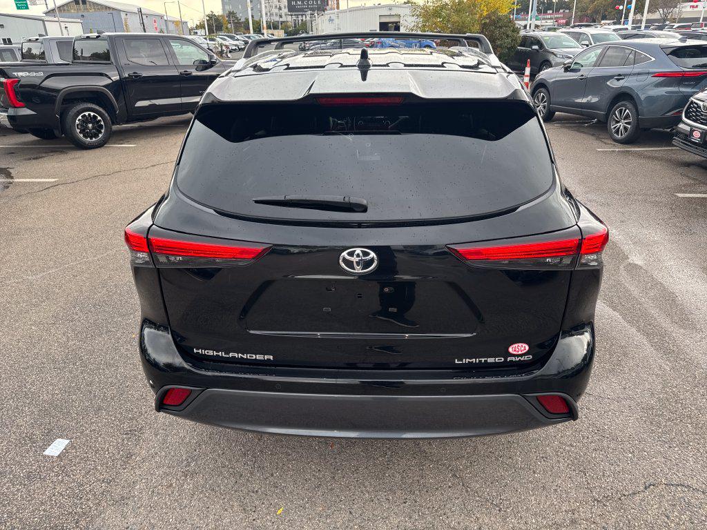 صورة 6 لـ 2020 Toyota HIGHLANDER LIMITED