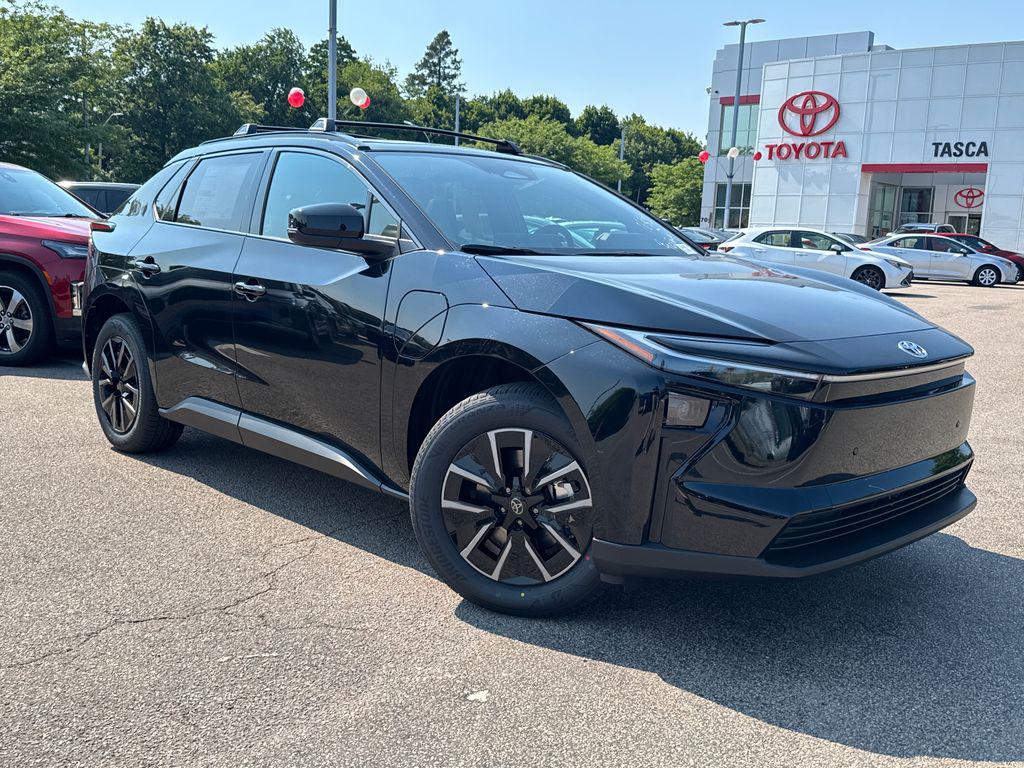 New 2026 Toyota bZ XLE