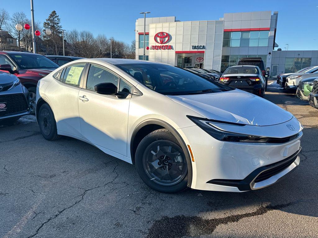New 2026 Toyota Prius Plug-In Hybrid SE