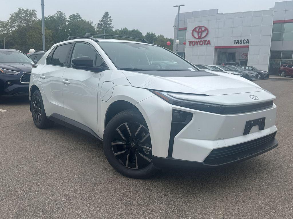 New 2026 Toyota bZ XLE