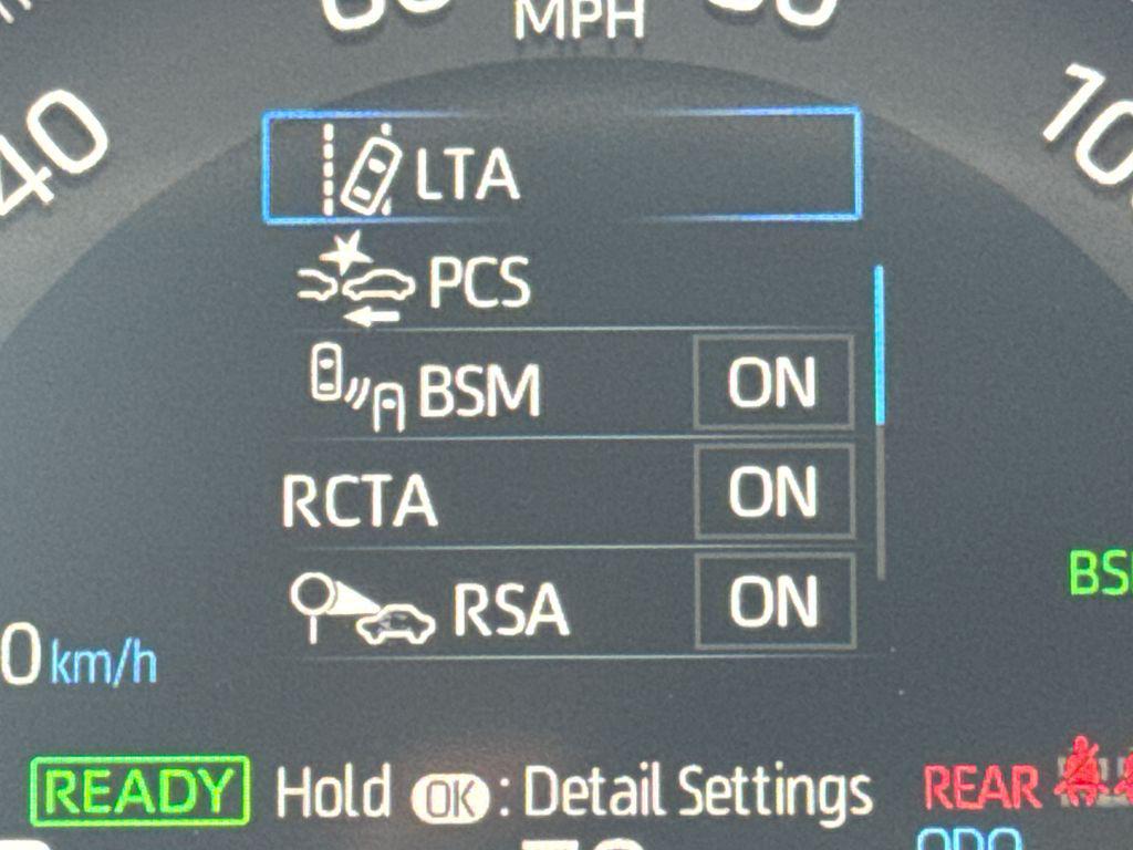 2024 Toyota RAV4 HYBRID LE 缩略图 18