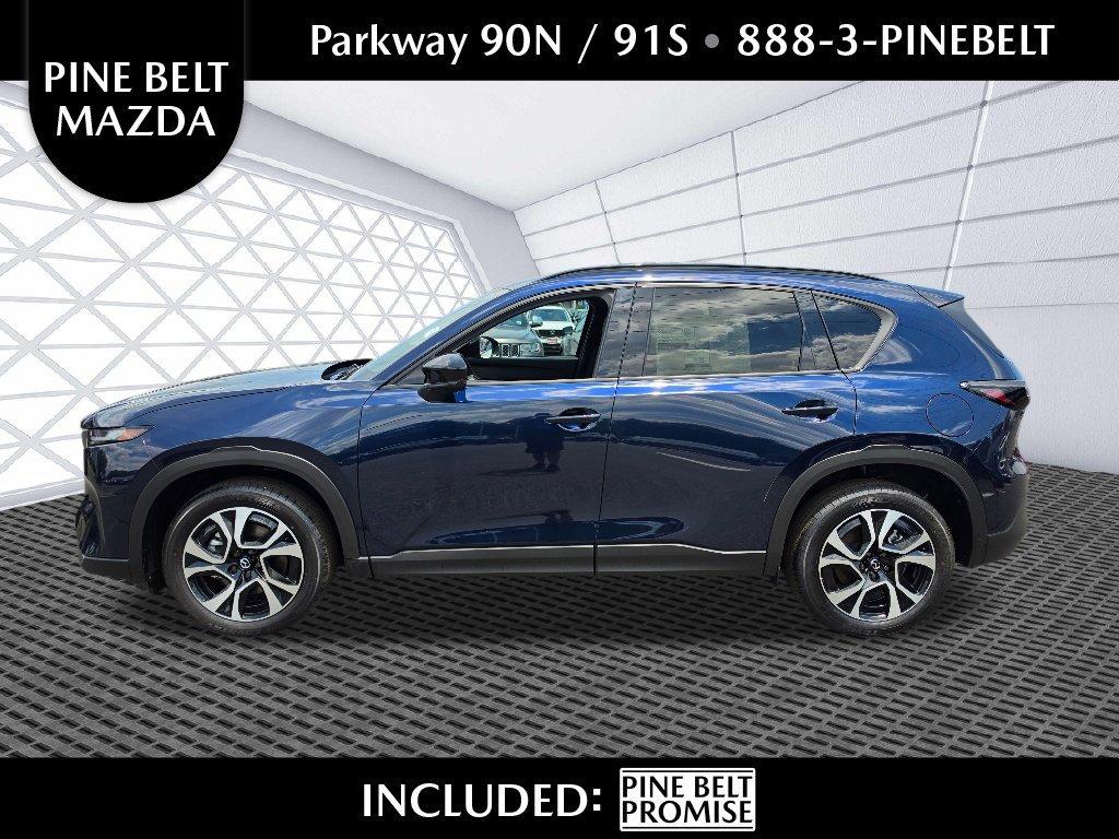 2026 Mazda CX-5 S Preferred Package