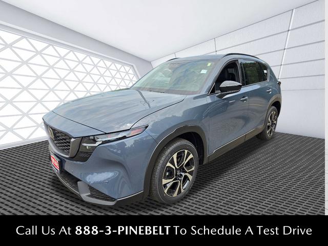 New 2026 Mazda CX-5 Preferred