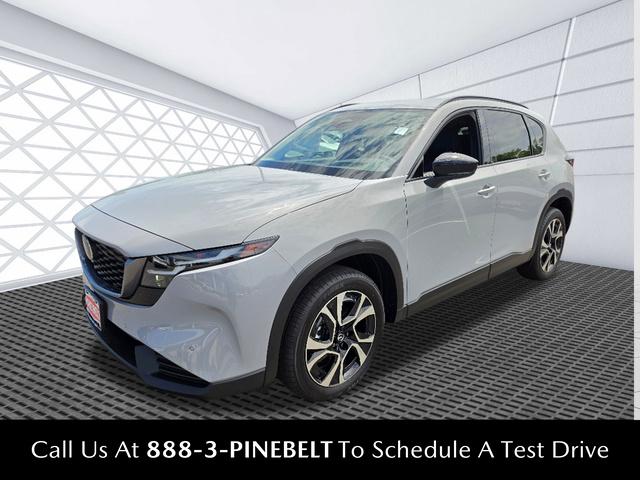 New 2026 Mazda CX-5 Preferred