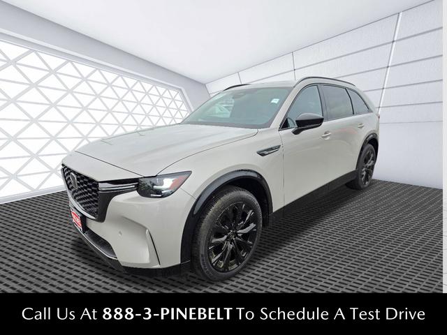 New 2026 Mazda CX-90 3.3 Turbo S Premium Sport