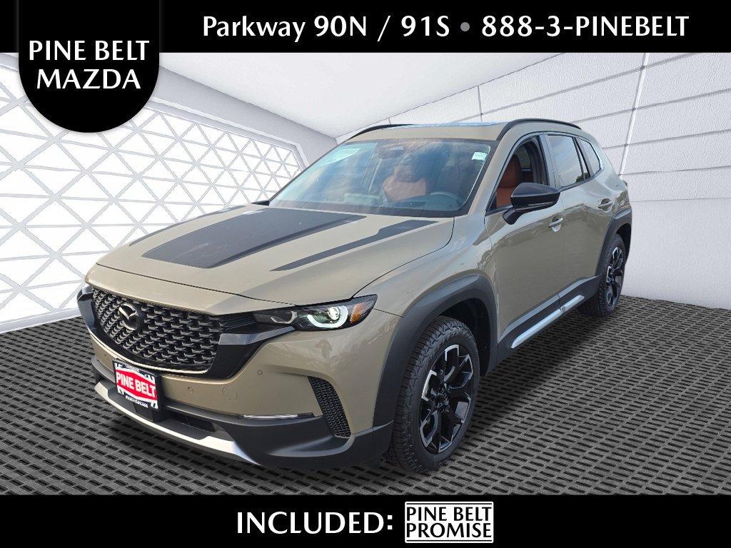 New 2026 Mazda CX-50 2.5 Turbo Meridian Edition