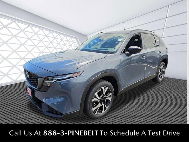 New 2026 Mazda CX-5 Preferred