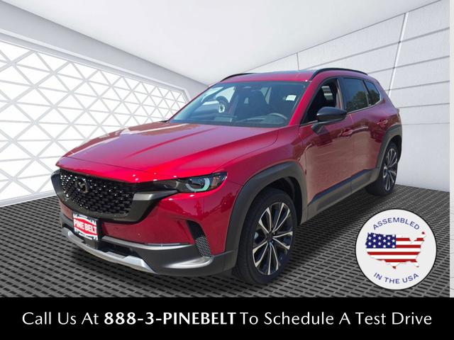 New 2026 Mazda CX-50 2.5 TURBO PREMIUM PLUS