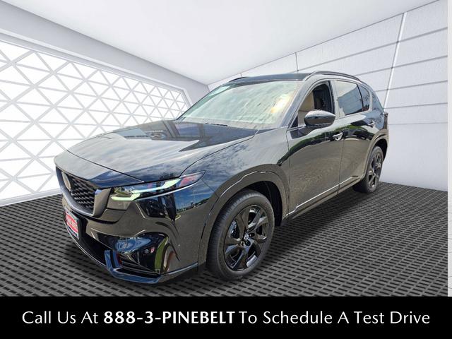 New 2026 Mazda CX-5 Premium Plus