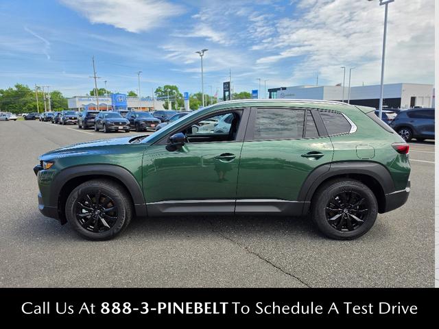 New 2026 Mazda CX-50 2.5 S PREFERRED