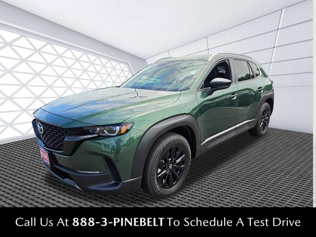 New 2026 Mazda CX-50 2.5 S PREFERRED