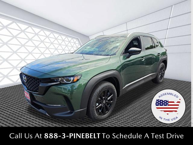 New 2026 Mazda CX-50 2.5 S PREFERRED