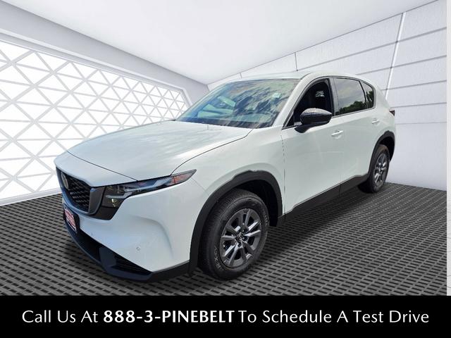 New 2026 Mazda CX-5 Select