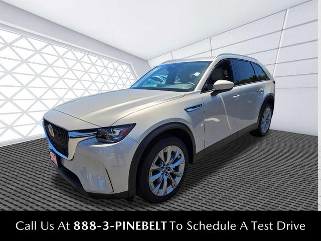 New 2026 Mazda CX-90 3.3 Turbo Preferred