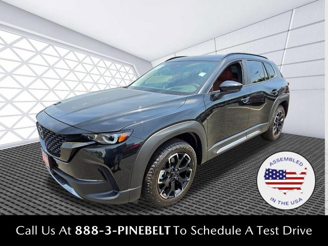 New 2026 Mazda CX-50 2.5 Turbo Meridian Edition
