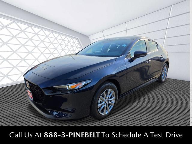 New 2026 Mazda Mazda3 2.5 S