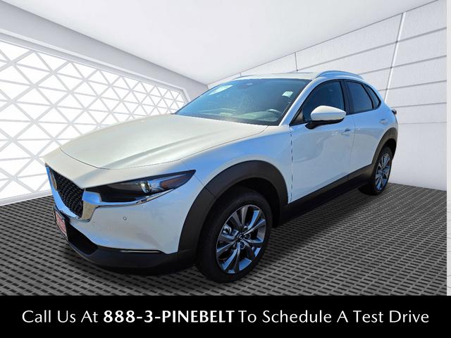 New 2026 Mazda CX-30 Preferred