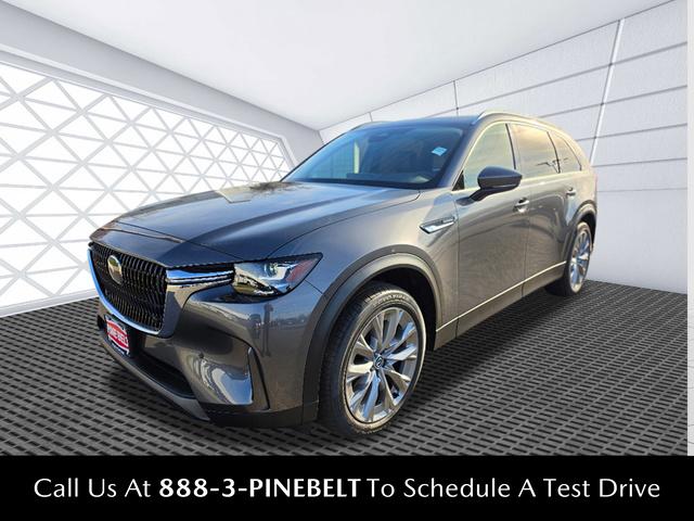 New 2026 Mazda CX-90 3.3 Turbo Preferred