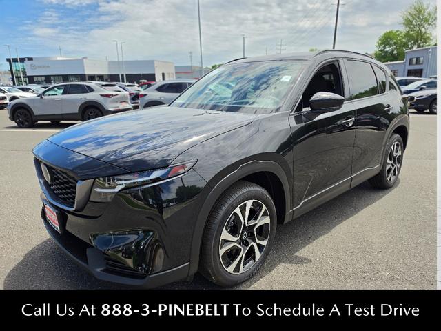 New 2026 Mazda CX-5 Preferred