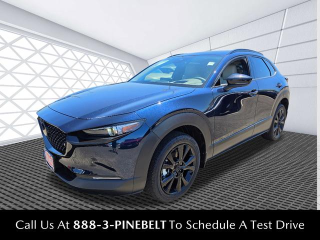 New 2026 Mazda CX-30 Premium Package