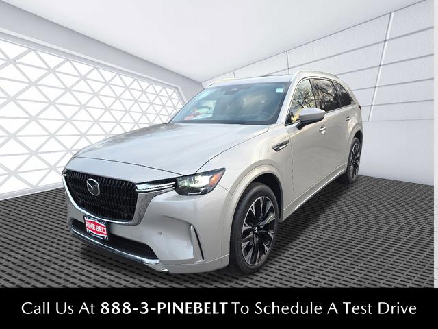 New 2026 Mazda CX-90 S Premium Plus
