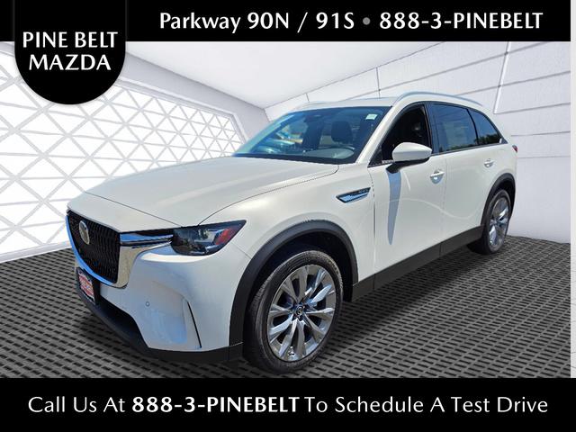 New 2026 Mazda CX-90 3.3 Turbo Preferred