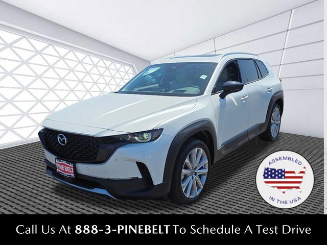 New 2026 Mazda CX-50 2.5 TURBO PREMIUM PLUS