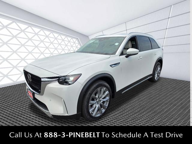 New 2026 Mazda CX-90 3.3 Turbo Premium Plus