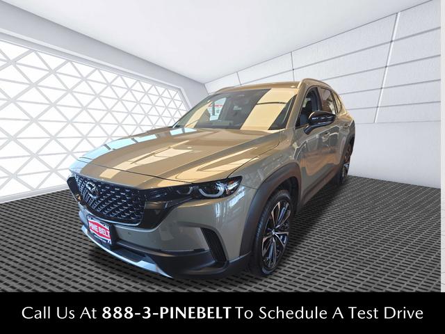 New 2025 Mazda CX-50 2.5 Turbo Premium Plus Package