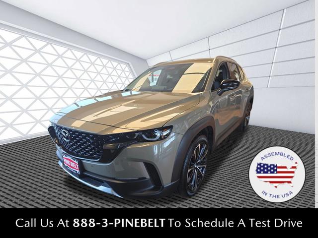 New 2025 Mazda CX-50 2.5 Turbo Premium Plus Package