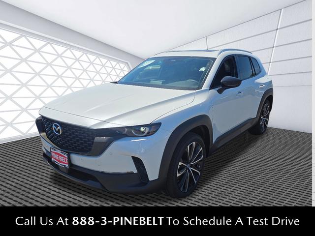 New 2026 Mazda CX-50 2.5 S PREMIUM