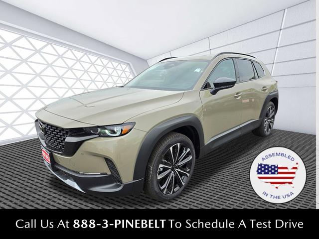 New 2026 Mazda CX-50 2.5 TURBO PREMIUM PLUS