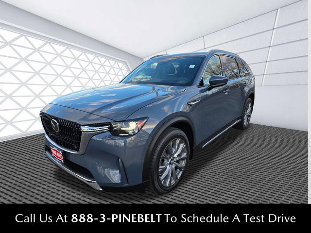 New 2026 Mazda CX-90 Premium Plus